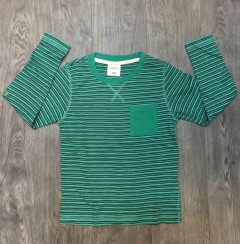 PM Boys Long Sleeved Shirt (PM) (2 to 12 Years)