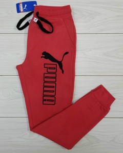 PUMA  Mens Pants (RED) (S - M - L - XL) 