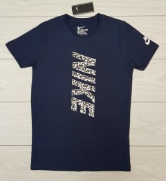 NIKE Mens T-Shirt (NAVY) (S - M - L - XL )