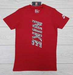 NIKE Mens T-Shirt (RED) (S - M - L - XL )
