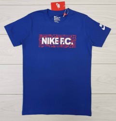NIKE Mens T-Shirt (BLUE) (S - M - L - XL )