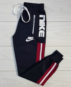 NIKE Mens Pants (NAVY) (MD) (S - M - L - XL - XXL) (Made in Turkey)
