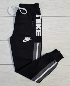 NIKE Mens Pants (BLACK) (MD) (S - M - L - XL - XXL) (Made in Turkey)