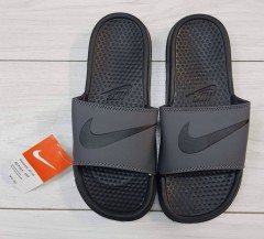 NIKE Mens Slippers (BLACK) (MD) (40 to 45) 
