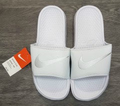 NIKE  Mens Slippers (WHITE) (MD) (40 to 45)