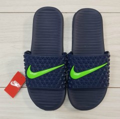 NIKE Mens Slippers (NAVY) (MD) (40 to 45) 