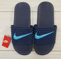 NIKE Mens Slippers (NAVY - BLUE) (MD) (40 to 45)