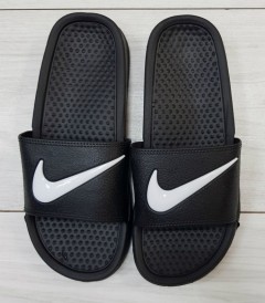 NIKE Ladies Slippers (BLACK) (MD) (36 to 41)
