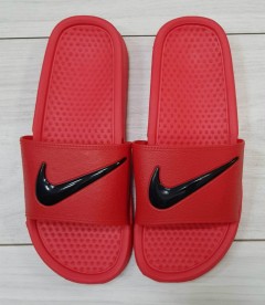 NIKE Ladies Slippers (RED) (MD) (36 to 41)