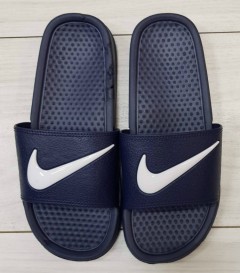 NIKE Ladies Slippers (NAVY) (MD) (36 to 41)