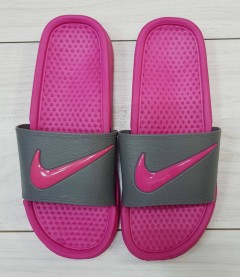 NIKE Ladies Slippers (PINK) (MD) (36 to 41) 