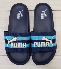 PUMA Mens Slippers (NAVY) (MD) (40 to 45)