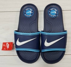 NIKE Mens Slippers (NAVY) (MD) (40 to 45) 