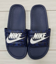 NIKE Mens Slippers (NAVY) (MD) (40 to 45) 
