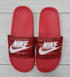 NIKE Ladies Slippers (RED) (MD) (36 to 41)