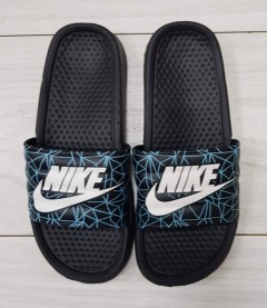 NIKE Ladies Slippers (BLACK) (MD) (36 to 41) 