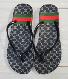 GUCCI Ladies Slippers (BLACK) (MD) (36 to 40)