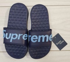 SUPREME Ladies Slippers (NAVY - BLUE) (MD) (35 to 40) 