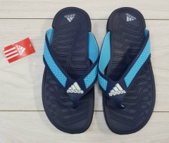 ADIDAS Mens Slippers (NAVY - BLUE) (MD) (40 to 45) 