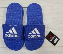 ADIDAS Ladies Slippers (BLUE) (MD) (35 to 40)