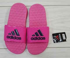 ADIDAS Ladies Slippers (PINK) (MD) (35 to 40)