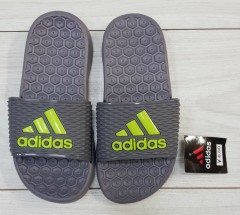 ADIDAS Ladies Slippers (GRAY) (MD) (35 to 40)