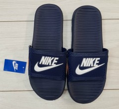 NIKE Mens Slippers (NAVY) (MD) (40 to 45)