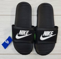 NIKE Mens Slippers (BLACK) (MD) (40 to 45)