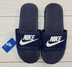 NIKE Mens Slippers (NAVY) (MD) (40 to 45) 