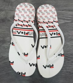 FILA Ladies Slippers (WHITE) (MD) (36 to 40)