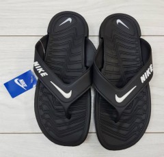 NIKE Mens Slippers (BLACK) (MD) (40 to 45)