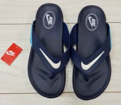 NIKE Mens Slippers (NAVY - WHITE) (MD) (40 to 45)