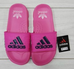 ADIDAS Ladies Slippers (PINK) (MD) (35 to 40)