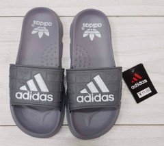 ADIDAS Ladies Slippers (GRAY) (MD) (35 to 40)