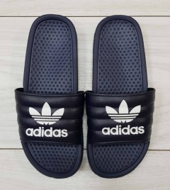 ADIDAS Ladies Slippers (NAVY) (MD) (36 to 41)