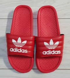 ADIDAS Mens Slippers (RED) (MD) (40 to 45)