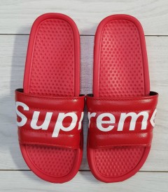 SUPREME Ladies Slippers (RED) (MD) (36 to 41)