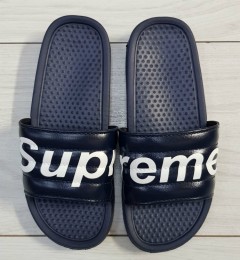 SUPREME Ladies Slippers (NAVY) (MD) (36 to 41)