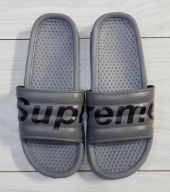 SUPREME Ladies Slippers (GRAY) (MD) (36 to 41) 