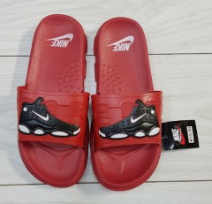 NIKE Mens Slippers (RED) (MD) (40 to 45)