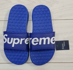 SUPREME Mens Slippers (BLUE) (MD) (40 to 45) 