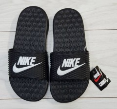 NIKE Mens Slippers (BLACK) (MD) (40 to 45) 