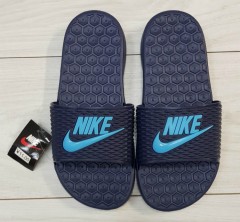 NIKE  Mens Slippers (NAVY) (MD) (40 to 45) 