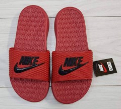 NIKE Mens Slippers (RED) (MD) (40 to 45)