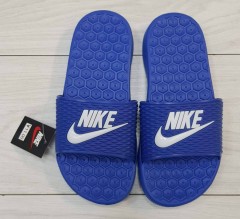NIKE Mens Slippers (BLUE) (MD) (40 to 45)