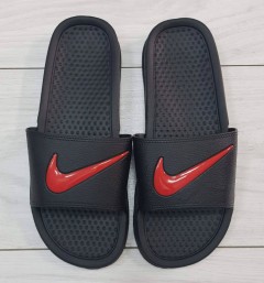 NIKE Mens Slippers (BLACK) (MD) (40 to 45) 