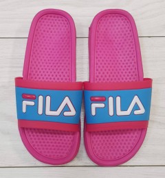 FILA Ladies Slippers (PINK) (MD) (36 to 41) 