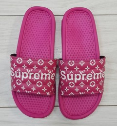 SUPREME Ladies Slippers (PINK) (MD) (36 to 41) 