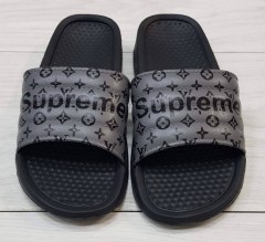 SUPREME Ladies Slippers (GRAY) (MD) (36 to 41) 