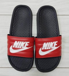 NIKE Ladies Slippers (RED) (MD) (36 to 41)